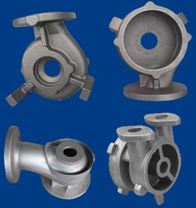 Swing Check Valve Sand Casting