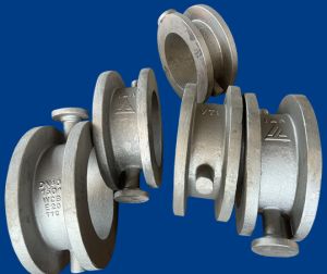 Butterfly Valve Sand Casting