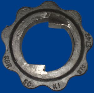 High Chrome Casting