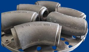 Alloy Steel High Pressure Fitting