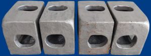ISO Corner Sand Casting