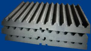Manganese Steel Sand Casting
