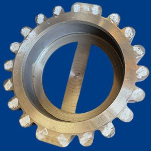 Alloy Steel Ni Resist Casting
