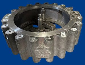 Alloy Steel Ni Resist Casting
