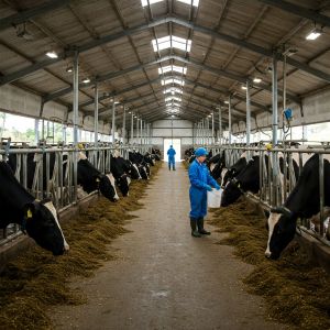 Makka Chunni Cattle Feed
