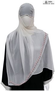 Women Cotton Head Scarf