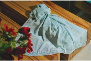 Women Georgette Head Scarf