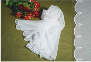 Women Linen Hijab