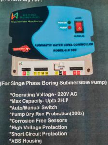 Submersible Pump Auto Switch