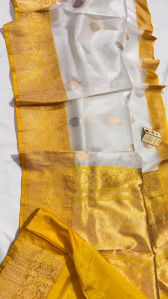 Banarasi Organza Saree