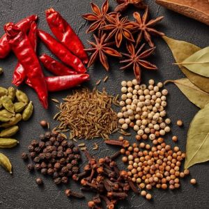 Rasveda Whole Spices Garam Masala