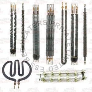 Ess Bee Metal Air Finned Heater