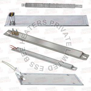Ess Bee Metal Finned Strip Heater
