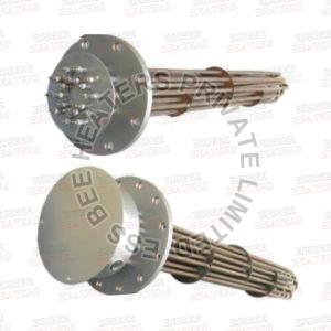 Ess Bee Round Plate Immersion Heater