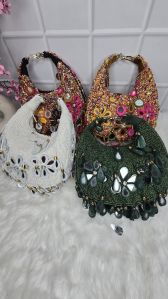 Bridal Wedding Clutch Bag