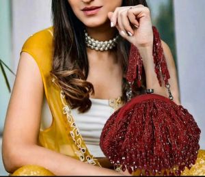 Bridal Handmade Ethnic Potli Bag