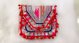 Handmade Boho Banjara Sling Bag