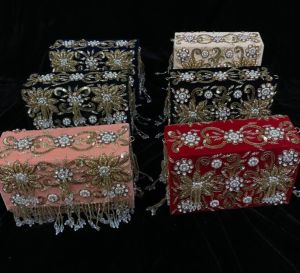 Bridal Wedding Clutch Bag