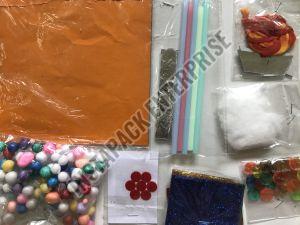 Art and Craft Materials Packaging Services