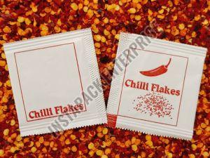 Chilli Flakes Sachet