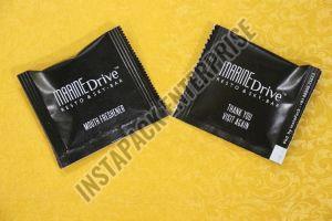 Mouth Freshener Sachets for Hotel