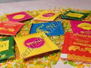 Wedding Welcome Akshata Sachet