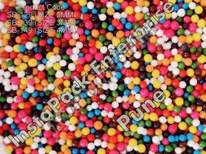 Sugar Coated Balls