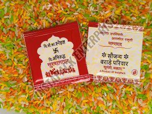 Wedding Welcome Akshata Sachet