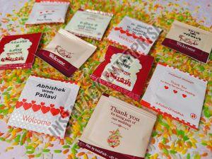 Wedding Welcome Akshata Sachet