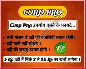 Curd Pro Yogurt Thickner