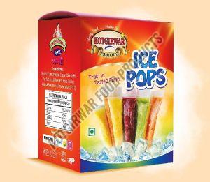 Multi Flavoured Ice Candy