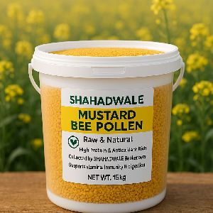 Mustard Bee Pollen