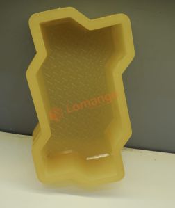 Rubber Mould Paver Block