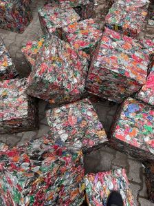 Recyclable Aluminium Ubc Can Scrap