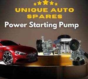 Mercedes Benz Power Steering Pump