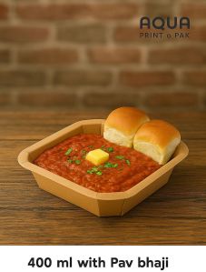 Square Paper Container