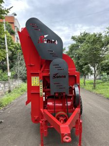 hanter maize thresher