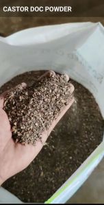 Castor Cake Powder