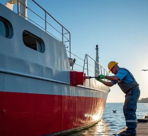 Jyoti Antifouling Paint