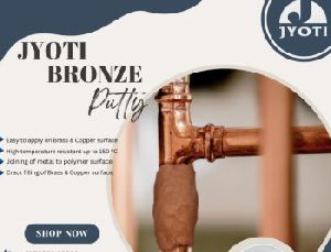 Jyoti Bronze Putty