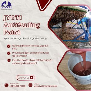 Jyoti Antifouling Paint
