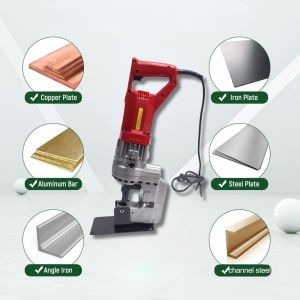 Electric Hole Puncher