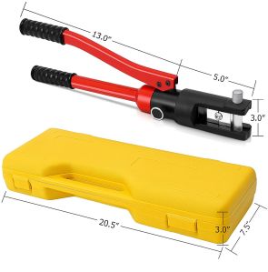 Hydraulic Crimping Tool (Cable Plier)