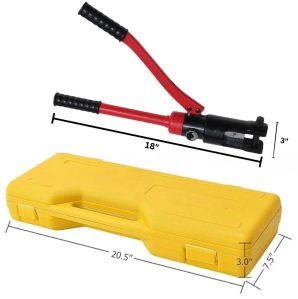 Hydraulic Crimping Tool (Cable Plier)