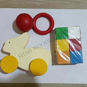 Asha Hbyc Kit, Hbyc Kit Products, Pulling Toy , Hbyc Red Ring, Hbyc Colour Cubes,