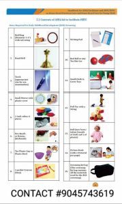 Asha Hbyc Kit, Hbyc Kit Products, Pulling Toy , Hbyc Red Ring, Hbyc Colour Cubes,