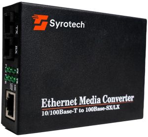 Syrotech GOMC-1303-20 Fiber Media Converter