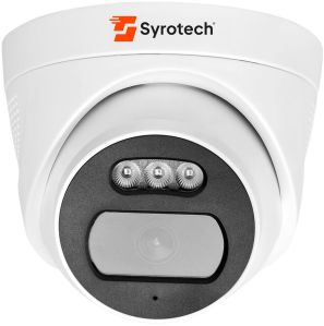 Syrotech SY-4M-DIP True Night Vision IP CCTV Dome Camera