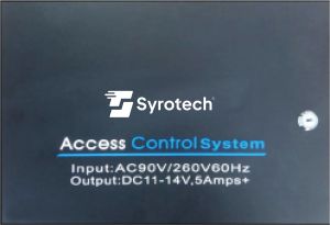 Syrotech SY-H100 Access Control Power Supply
