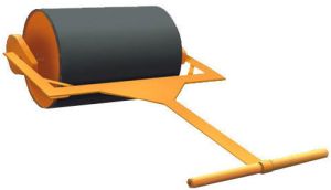 1.5 Ton Manual Cricket Pitch Roller